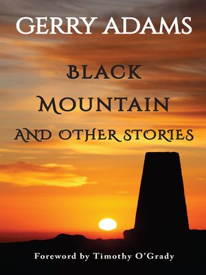 Black Mountain - ebook